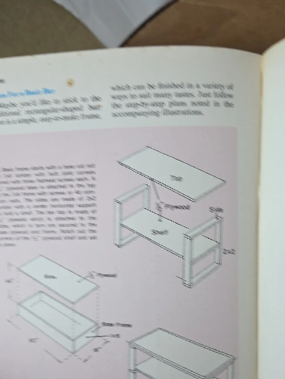 Do-It-Yourself Encyclopedia - Pink Cover